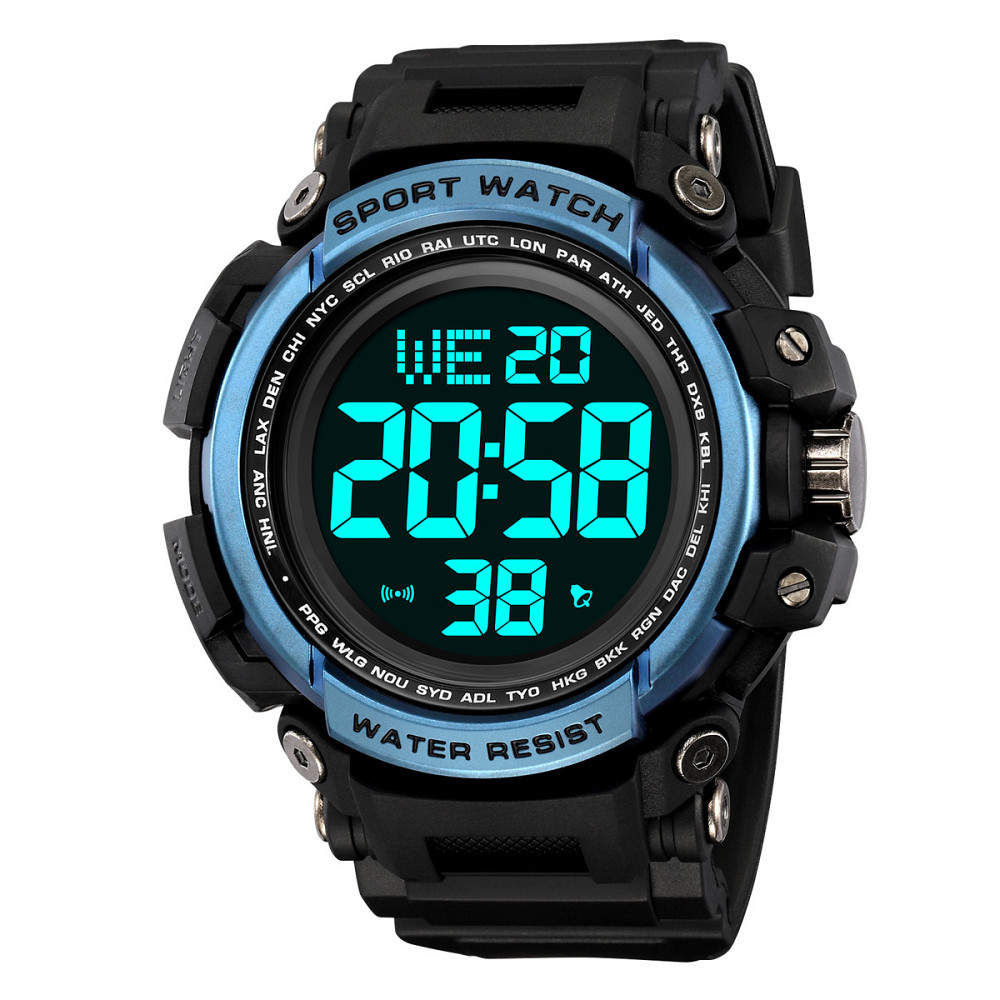 Skmei 2422BU Blue Київ - фото 2