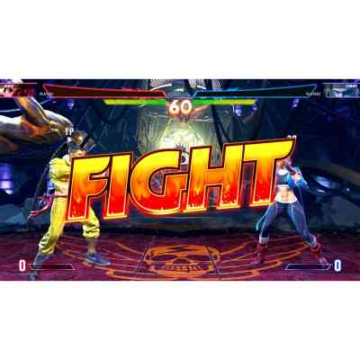 Гра Nintendo Street Fighter 6 Year 1-2 Fighters Edition, карт (Switch 2) (0045496312428) Вінниця