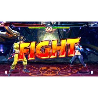Гра Nintendo Street Fighter 6 Year 1-2 Fighters Edition, карт (Switch 2) (0045496312428) Вінниця - фото 6