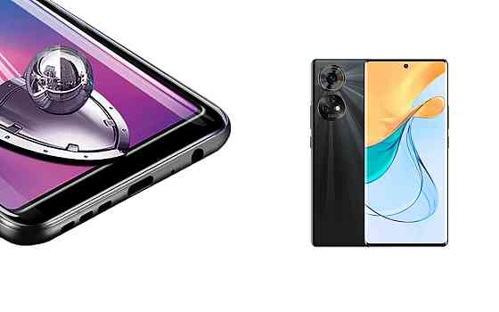 Захисне скло DefenzoGlass для ZTE Blade V50 5G – подвійна міцність Київ