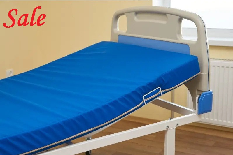 Кровать медицинская функциональная АТОН КФ-2-МП-75-БД-Р Днепр - изображение 1