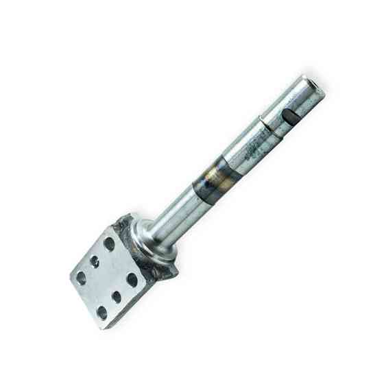 Ось левая Т-25 (шпонка по середине) передняя Мукачево