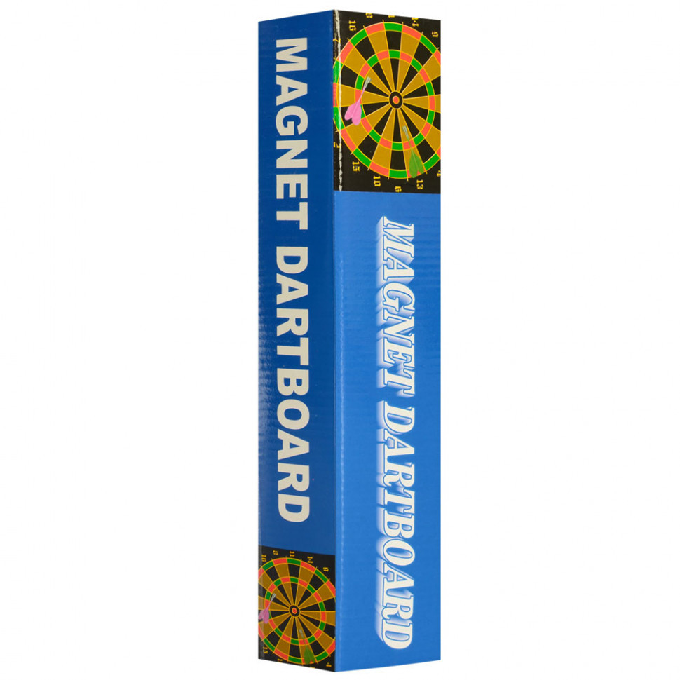 Дартс магнітний MS 0101 двосторонній Вінниця - фото 2