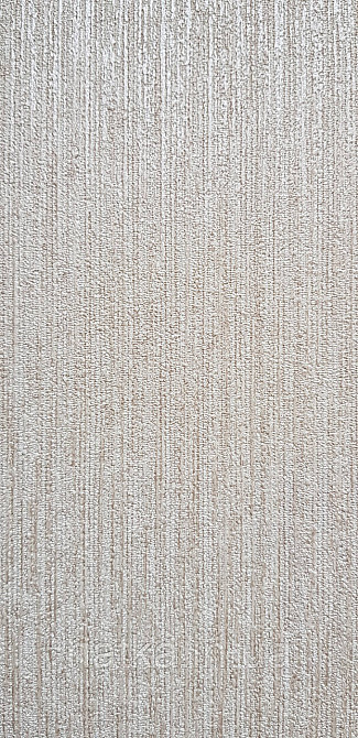 Шпалери вінілові на флізеліні AdaWall Seyyah 1.06х10 однотонні тонкі смуги структурні золотисті з глянцем Київ - фото 3