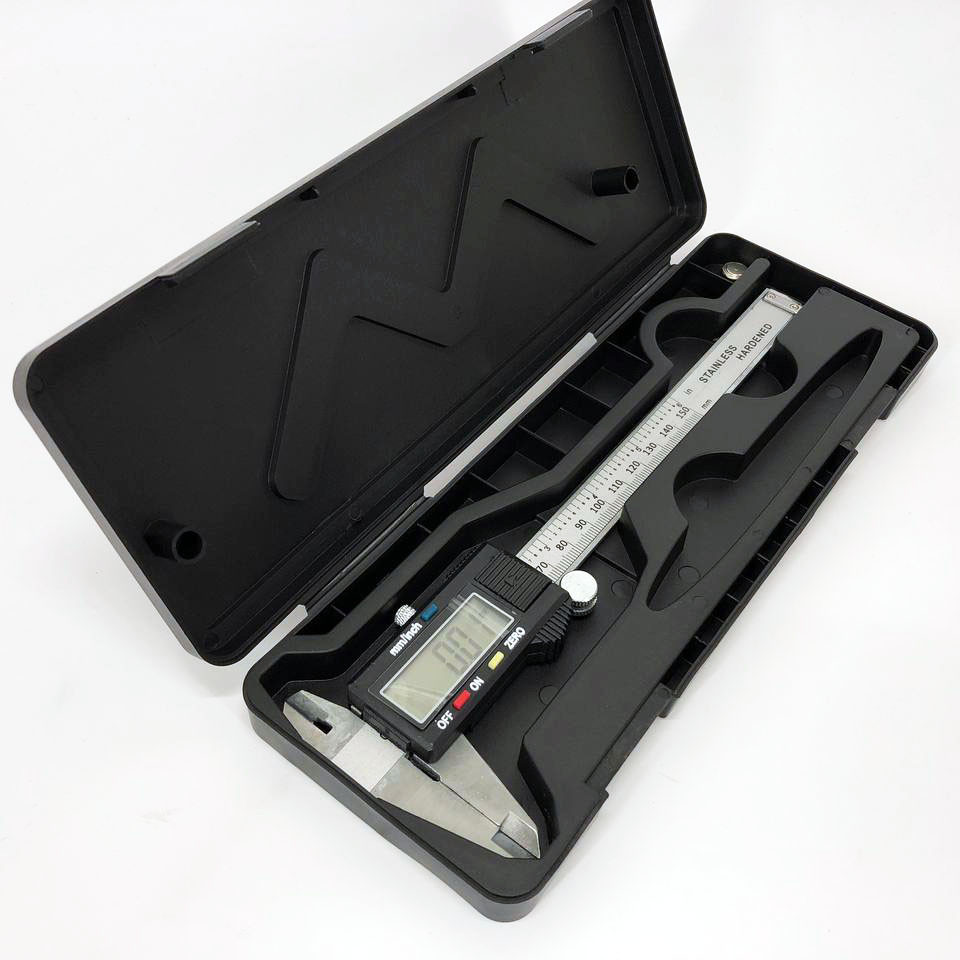 Штангенциркуль цифровой 150мм, Измерительные приборы, Штангенциркуль для разметки JX-37 Ивано-Франковск - изображение 10