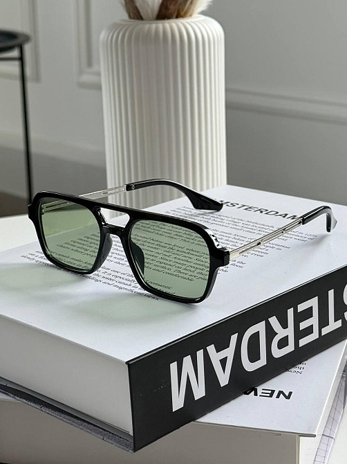 Модні сонцезахисні окуляри жіночі  унісекс   No logo🔥 Київ - фото 7