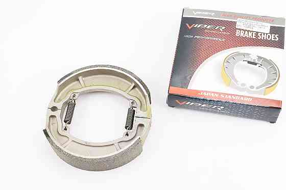 Гальмівні колодки задні к-кт, 125мм (лите колесо) Київ