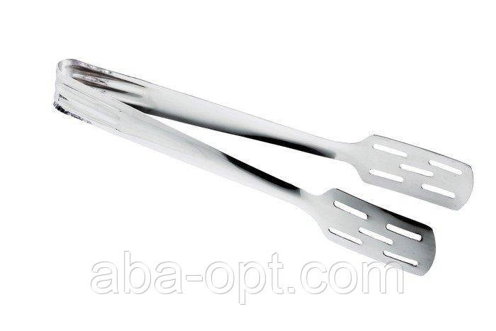 Щипцы кухонные для хлеба из нержавеющей стали L 22 см (шт) Одесса - изображение 1