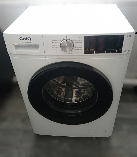 Пральна машина CHiQ – PFL70141M3XWGA 7кг Луцк - изображение 1