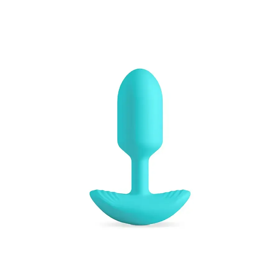 Анальна пробка з вібрацією NS Novelties INYA - Pulse - Teal Львів - фото 1