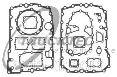 Комплект прокладок КПП ZF 16S130 -16S190 1295298915 1303044 8124709 81329006008 5001831982 Луцк - изображение 1