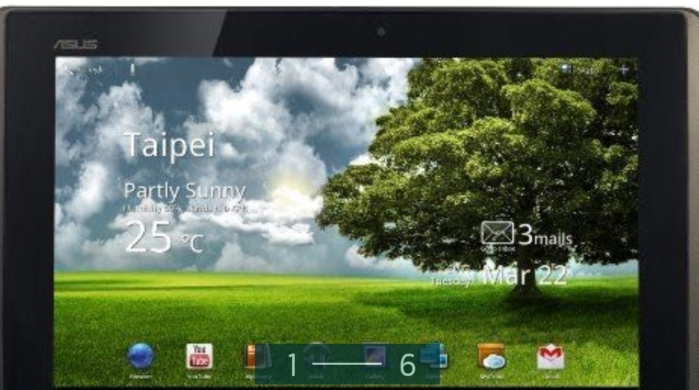 Планшет ASUS Eee Pad Transformer TF101. Київ - фото 5
