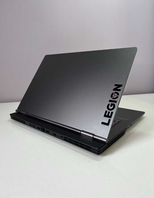 5. Lenvo Legion 15.6” Full HD / i7-9750H / RTX 2060 6 Gb / 16 Gb / SSD 1 Tb Харків - фото 6