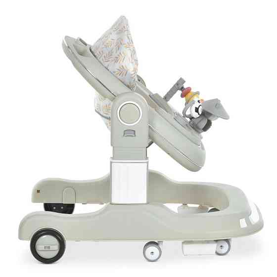 Детские Ходунки ME 1200 URSA Beige, музыка, свет Винница