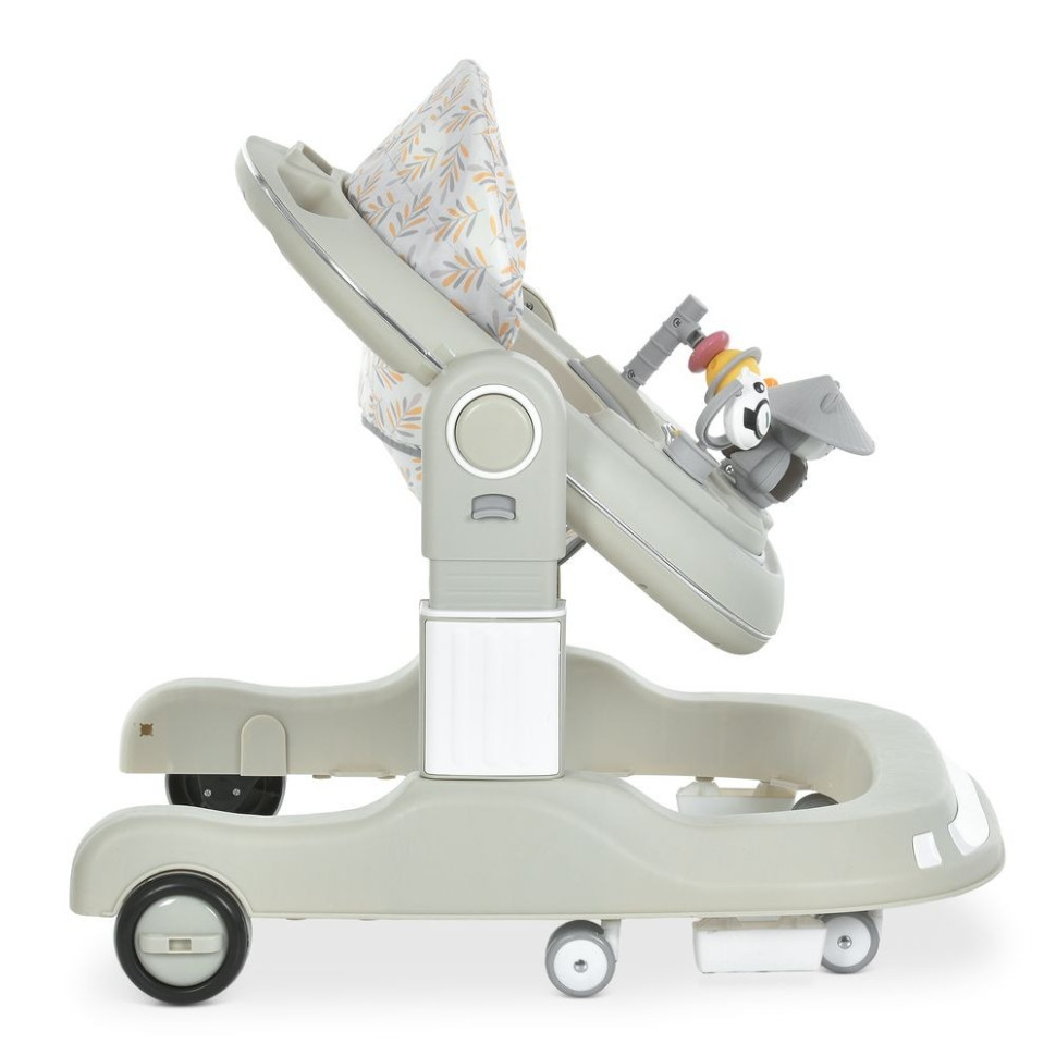 Детские Ходунки ME 1200 URSA Beige, музыка, свет Винница - изображение 2