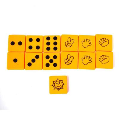 Конструктор Магнікон 268 деталей Plastic box (MK-268) Винница - изображение 7