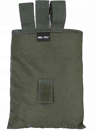Тактичний Підсумок для скидання із системою Molle Mil-Tec від Sturm (16156001) Olive Нововолинськ