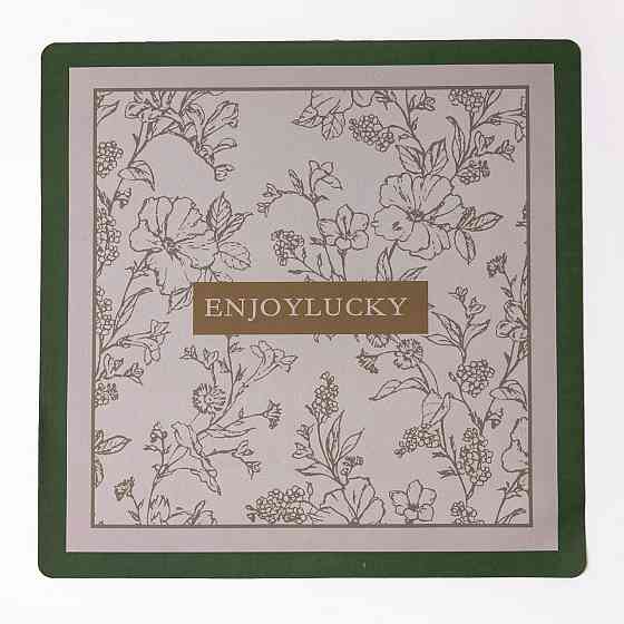 Jiamat Килимок універсальний Enjoylucky 58*58 см діатомітовий HP-42-16 Коломия