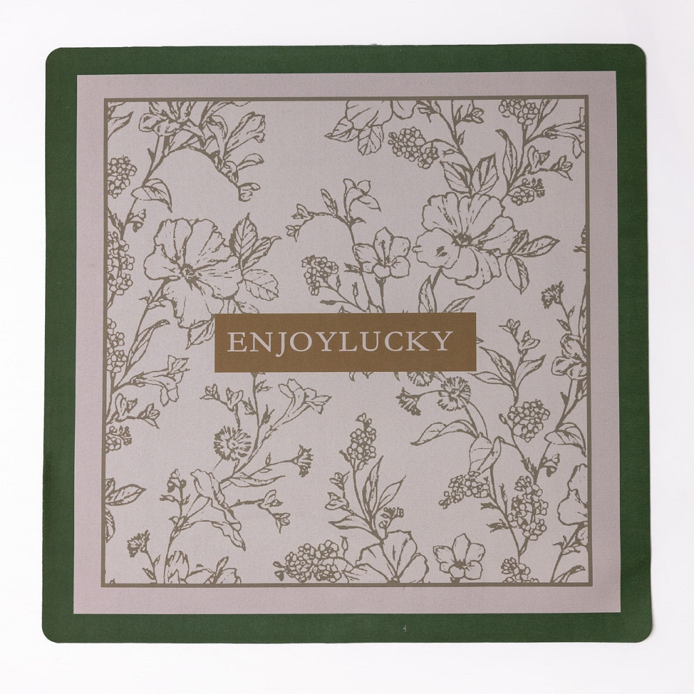 Jiamat Килимок універсальний Enjoylucky 58*58 см діатомітовий HP-42-16 Коломия - фото 1