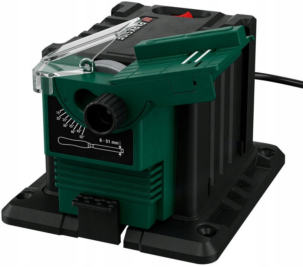 Электрический Точильный станок 4в1 для заточки разных предметов Parkside (PSS 65 C1) Нововолынск - изображение 6