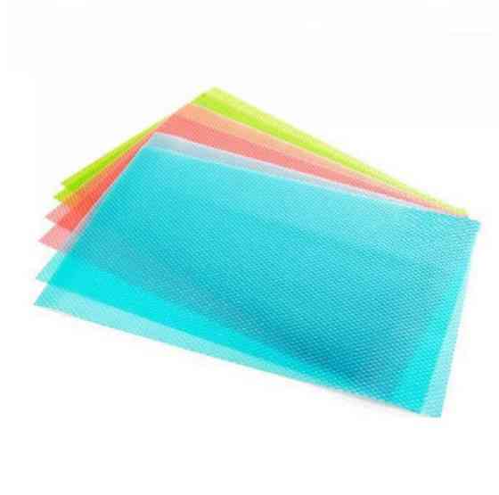 Антибактериальные коврики - 4шт. (45*29см), цвет можно выбрать один Киев