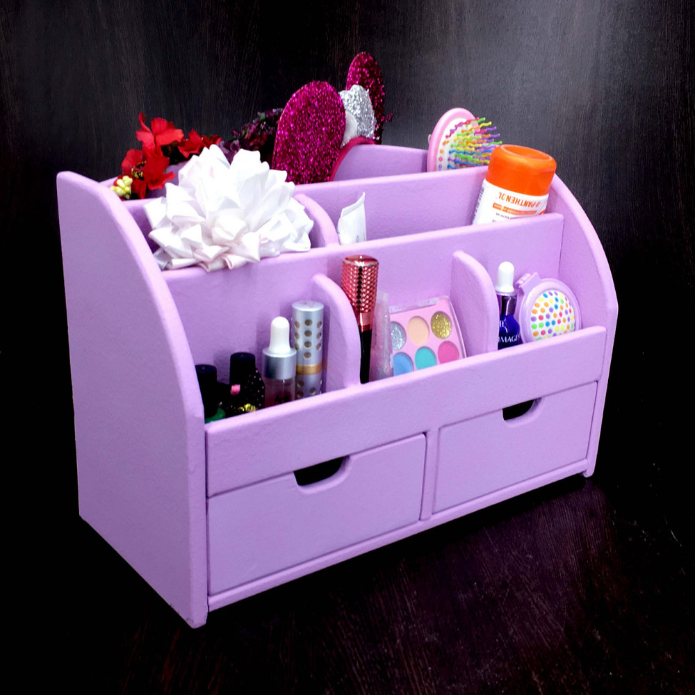 Органайзер для косметики "Кедара" флокс Миколаїв - фото 1