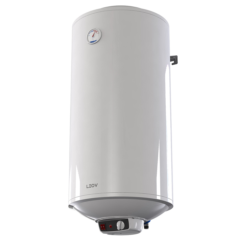 Водонагрівач LEOV LV Dry 100 l сухий тен (100L D) Тернопіль - фото 4