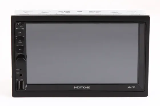 Автомагнітола MP5 2DIN Nextone ND-703 екран 7 BT/USB/MicroSD/ISO/доп. розєм /ПДУ Вінниця