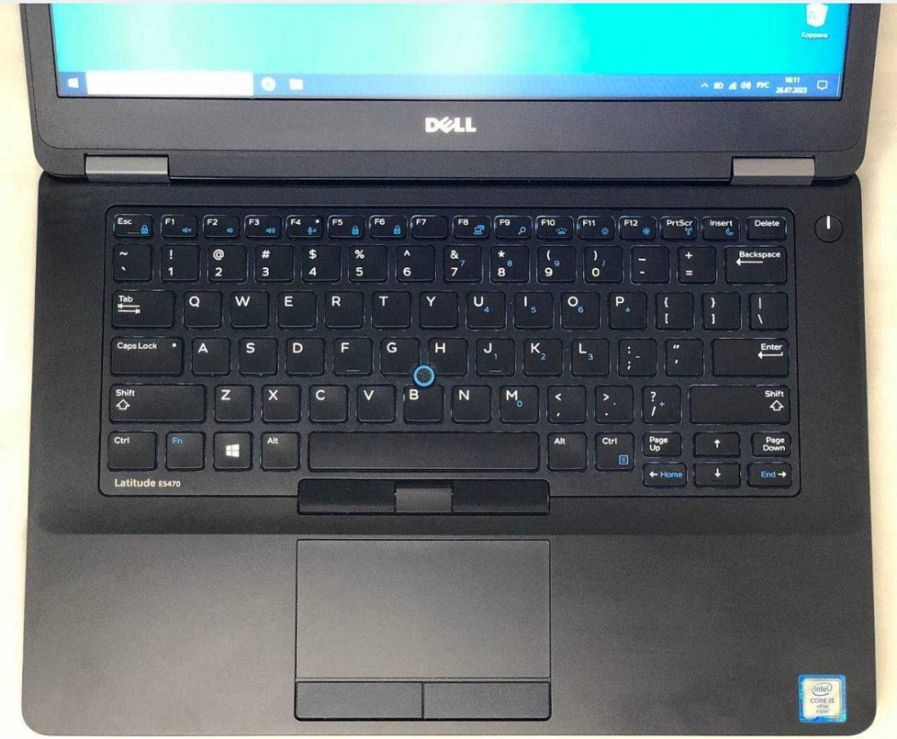 Ноутбук DELL Latitude 5470 14