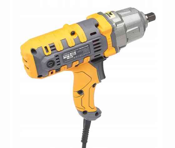 Гайковерт електричний ударний 2100 Вт POWERMAT (Польща) Київ