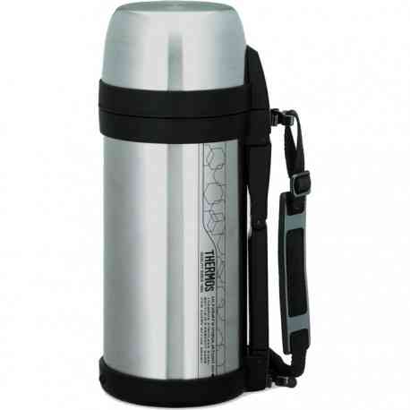 Универсальный Термос с ручкой 2 литра + 2 чашки Thermos 