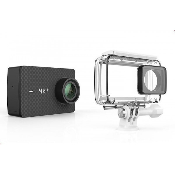 Екшн-камера XIAOMI YI 4K Plus + Waterproof Box Киев - изображение 1