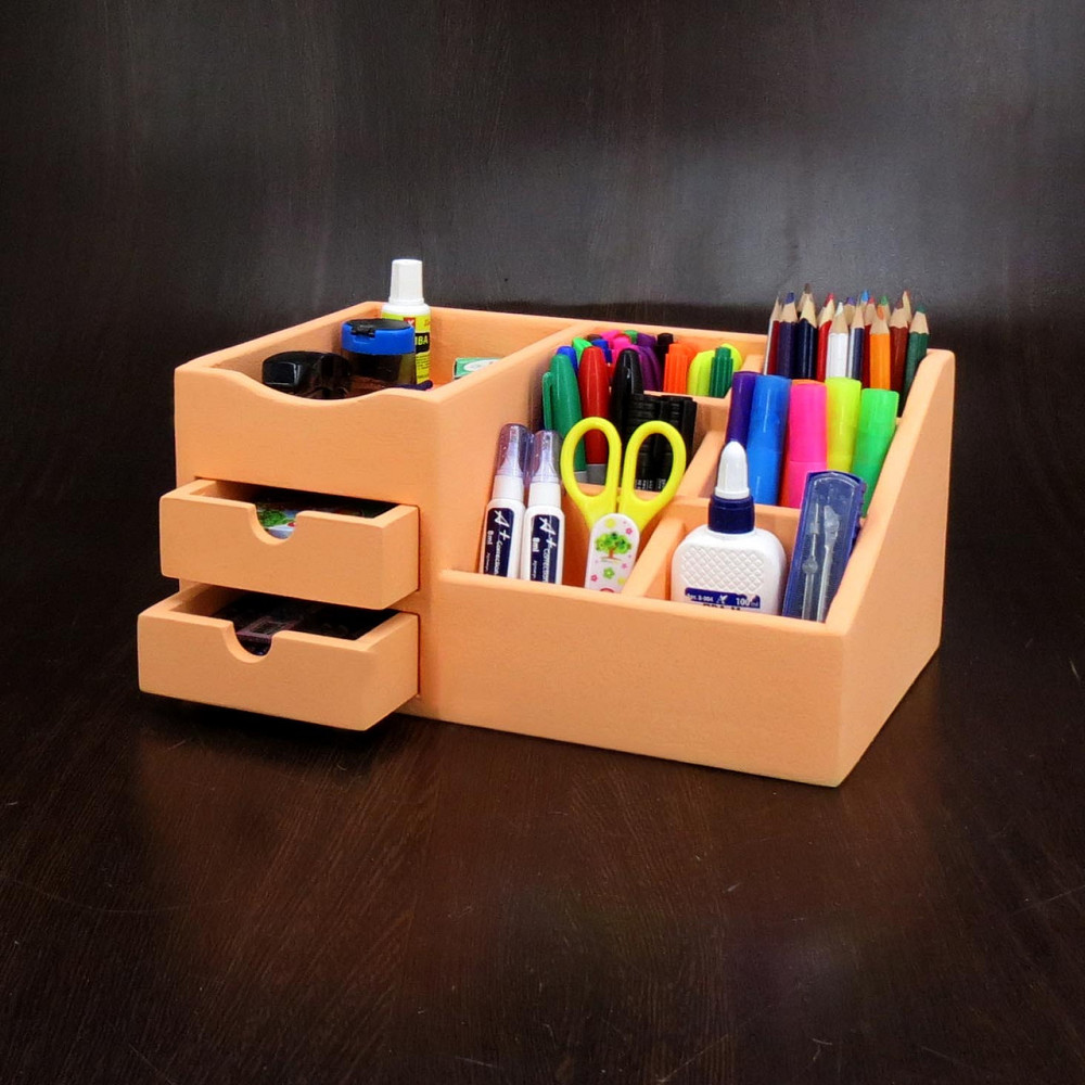 Органайзер настільний "Тейлор" грейпфрут Миколаїв - фото 1