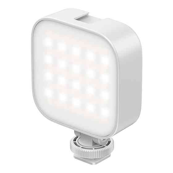Відеосвітло Ulanzi Vijim U60 RGB Video Light White (L026GBW1 U60 RGB) Київ