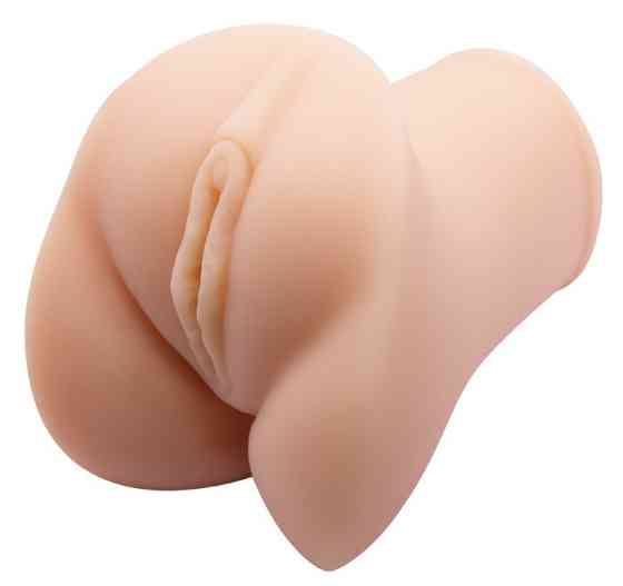 Мастурбатор-вагіна LyBaile - Violet realistic vagina vibration, BM-009145PL Sex Aura Київ