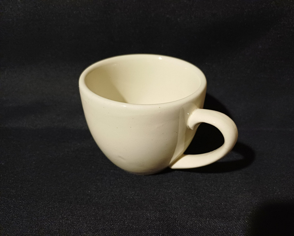 Чашка кофейная керамическая Киев - изображение 2