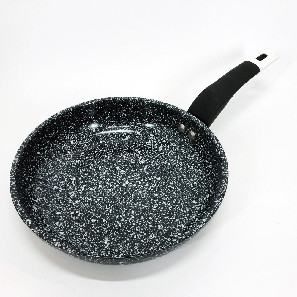 Сковорода для готовки на индукции Unique UN-5103-22 22 см, Идеальная сковорода, Сковородки для индукции WP-49 Львов - изображение 3