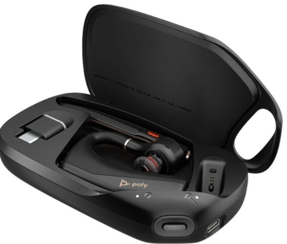 Platronics Poly Voyager Legends 50 + кейс. Харьков - изображение 3