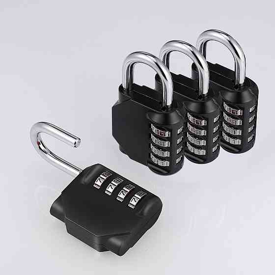 Кодовий 4-значний замок Луцк