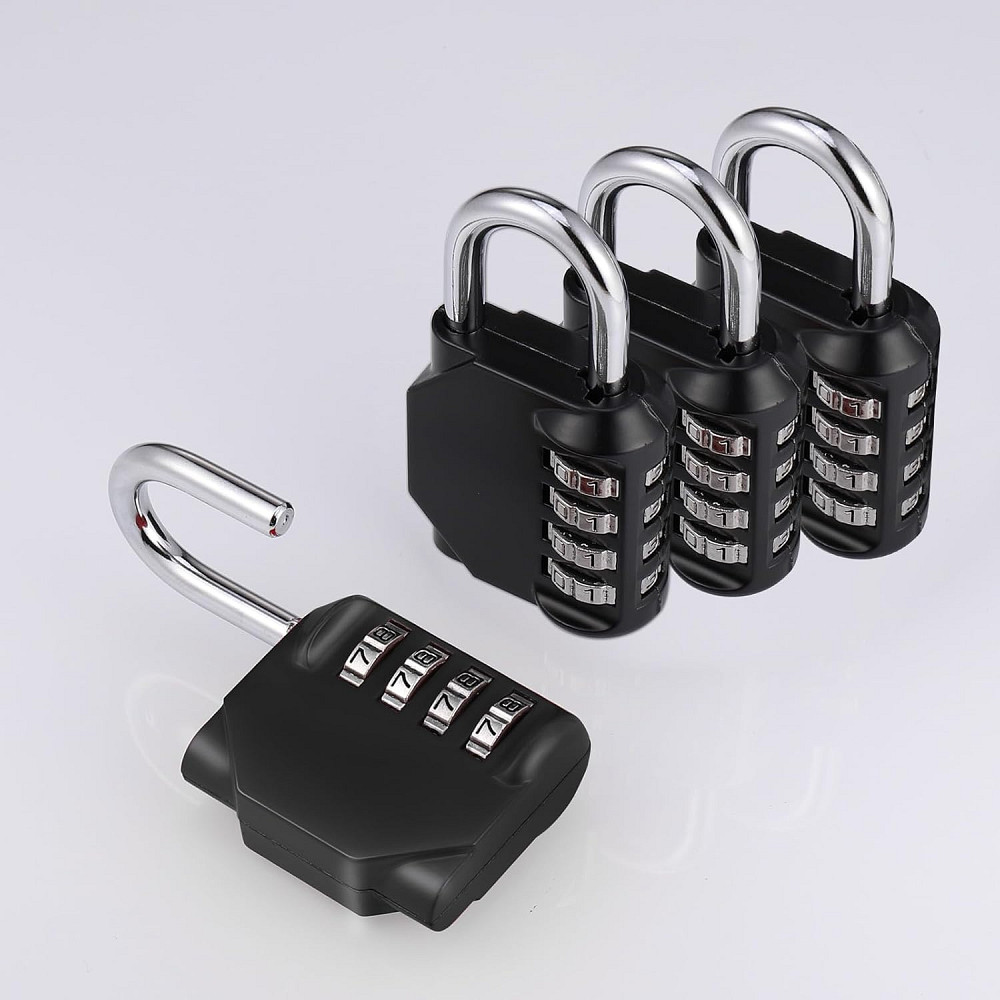 Кодовий 4-значний замок Луцк - изображение 4