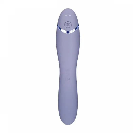 Вібратор для точки G з вакуумною стимуляцією Womanizer OG Lilac Львів