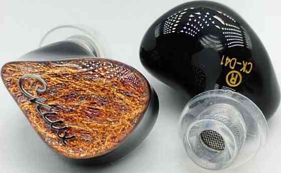 Новые Наушники MYER-AUDIO CKLVX D41 Харьков