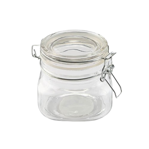 Ємність 500мл з кришкою-затискачем Maestro MR-5001-05 Житомир - фото 1