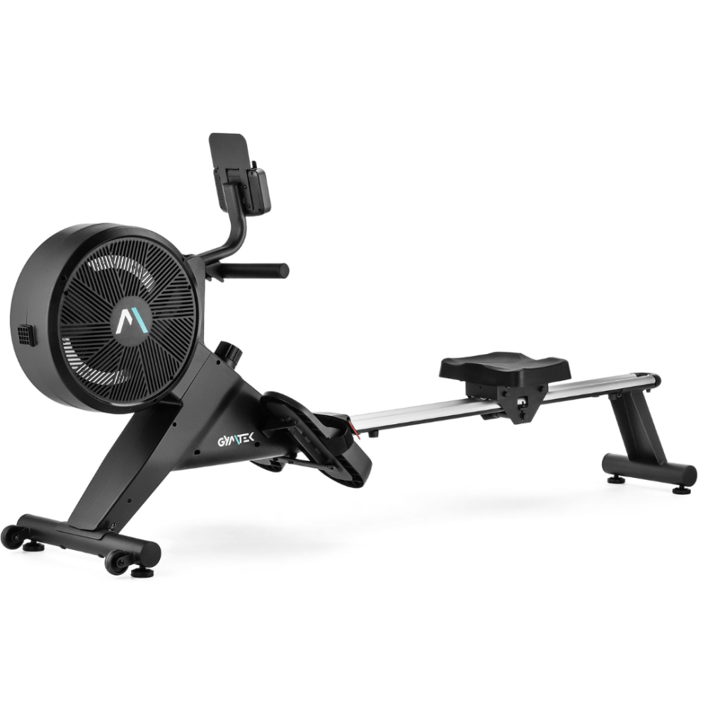 Гребний тренажер Gymtek XR1500 аеромагнітний Київ - фото 4