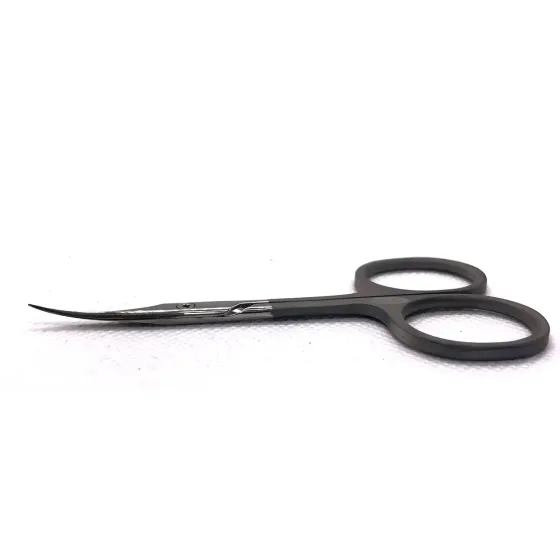 OLTON профессиональные ножницы для кутикулы, титановые 100 мм. Киев