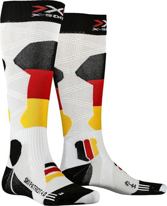 Шкарпетки X-socks PATRIOT 4.0 М Германия 35-38(р) Київ - фото 1