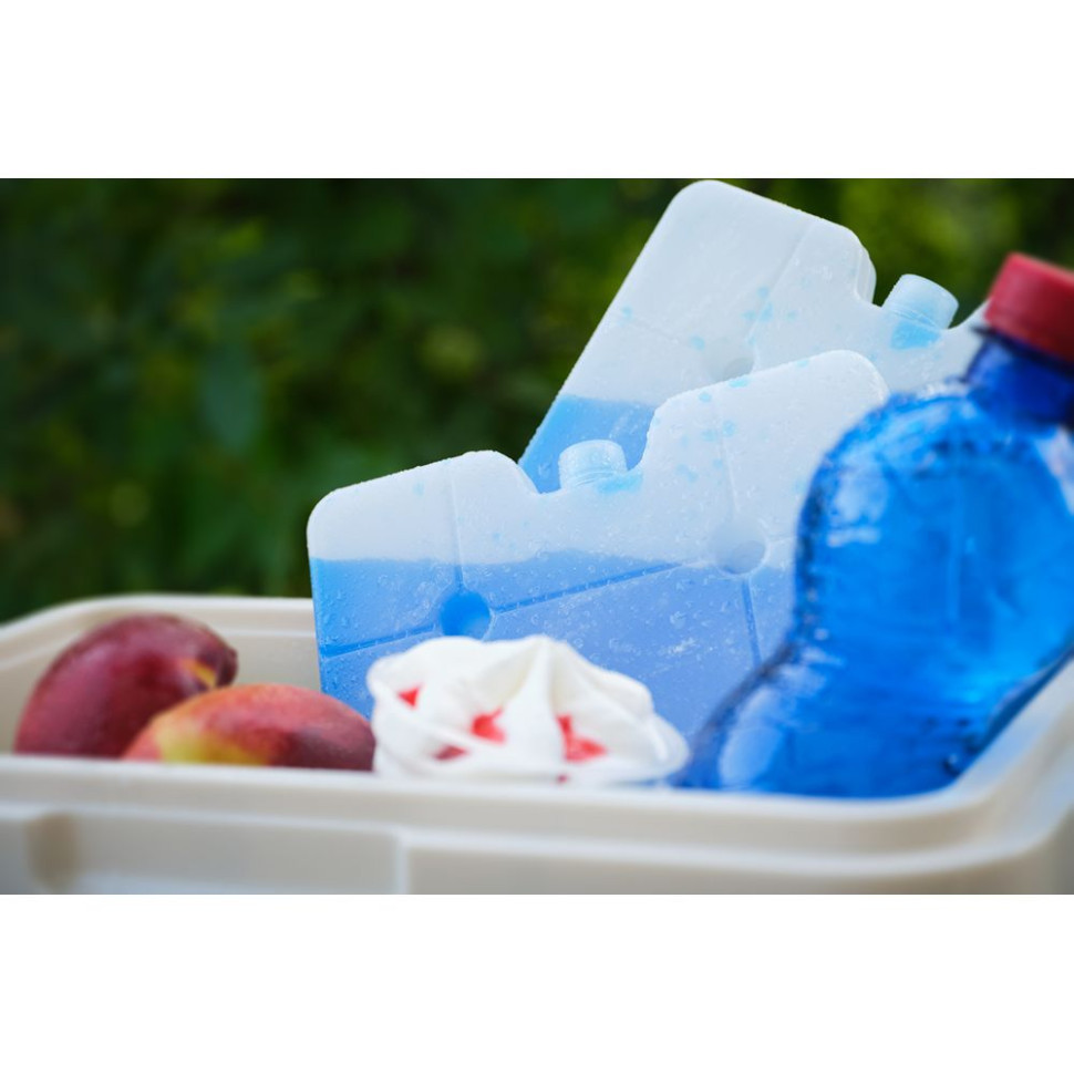 Акумулятор холоду гелевий Quest  18,5*16,5*2 см, 400 мл Киев - изображение 3