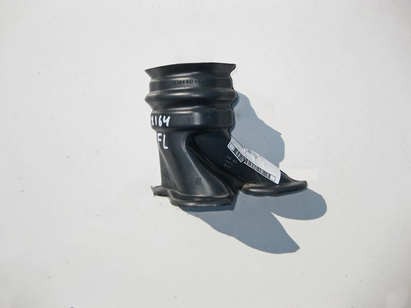 Mercedes-Benz  A1648310546 Повітряний канал вентиляції ніг водія ML W164 GL X164 Одеса - фото 1