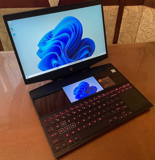 Ноутбук 15" HP Omen X 2S 15-dg0010nr. Київ - фото 7