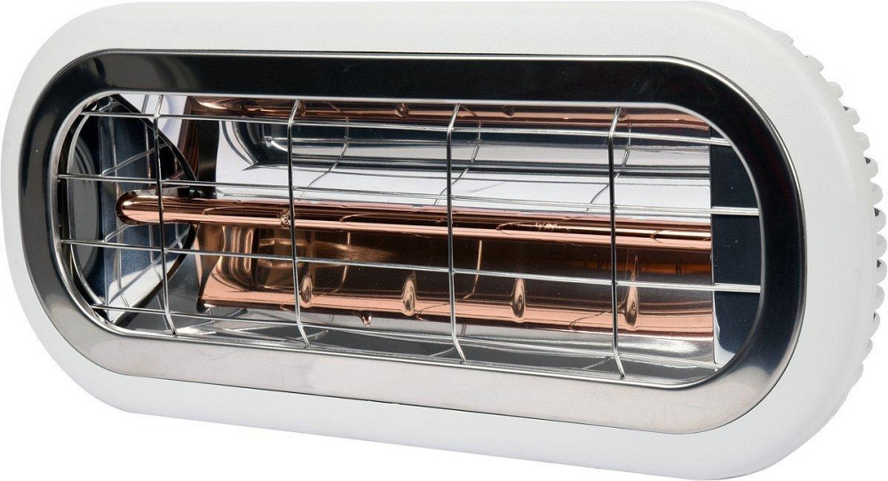 Обігрівач інфрачервоний LOW GLARE YATO, ел.-мереж- 230 В, 1500 Вт, DW Одесса - изображение 1